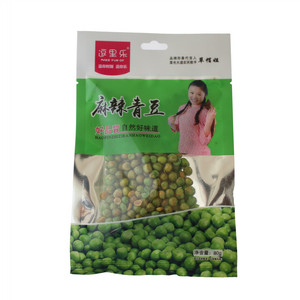 无法比麻辣青豆