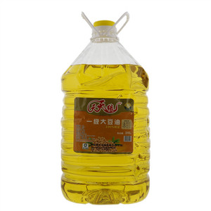 天天缘100%纯正一级大豆油