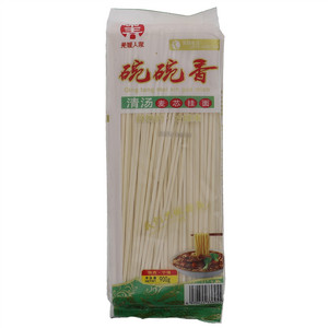 羌城人家清汤麦芯挂面