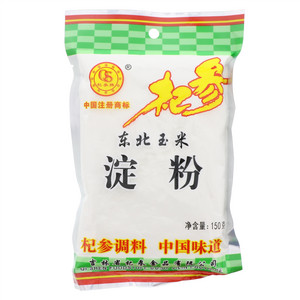 杞参东北玉米淀粉