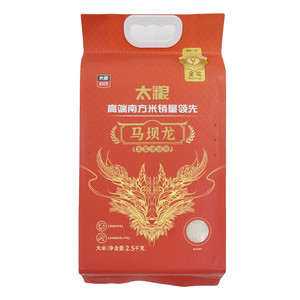 太粮马坝龙五星油粘米