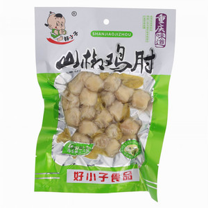 好小子山椒鸡肘
