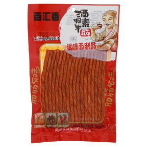 百汇香酒鬼素牛筋调味面制品