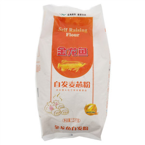 金龙鱼自发麦芯粉