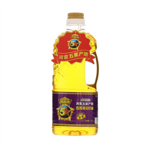 河套牌恒丰清香压榨葵花籽油