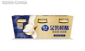 金装鲜酪风味发酵乳（原味）