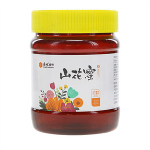 桑地蜜蜂山花蜜