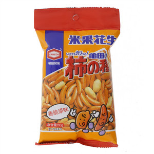米果花生（香脆原味柿子种）