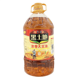 万盛发关东黑土地浓香大豆油