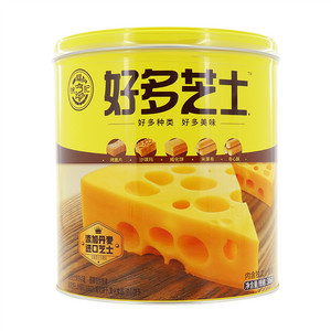 好多芝士 综合芝士味饼点罐