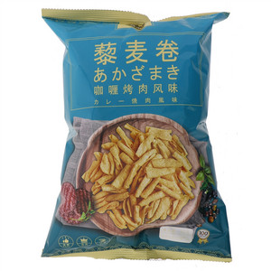 明月東一咖喱烤肉风味藜麦卷