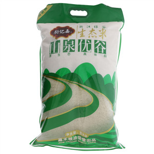 厨忆嘉山泉优谷生态米