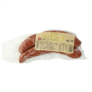 梓洁食品哈尔滨风味红肠