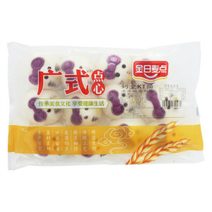 金日麦点奶皇KT猫