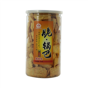 脆锅巴(藤椒味)