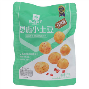 良品铺子孜然小土豆