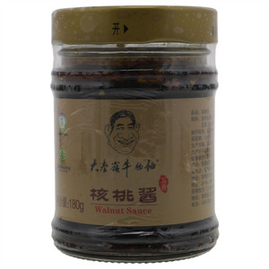 大秦岭牛伯伯五香核桃酱