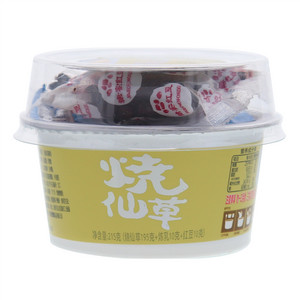 果不离烧仙草