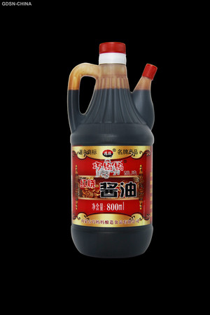 巧妈妈红烧酱油