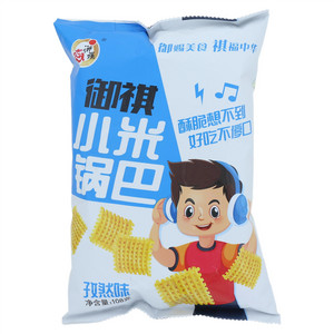 御祺孜然味小米锅巴