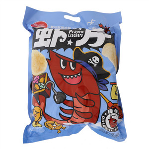 喜盈盈原味虾片