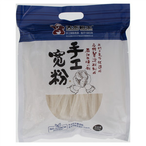 关东粉王手工宽粉
