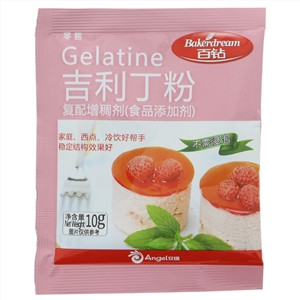 Bakerdream百钻吉利丁粉