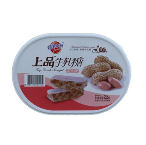 蜡笔小新上品牛轧糖（花生味）