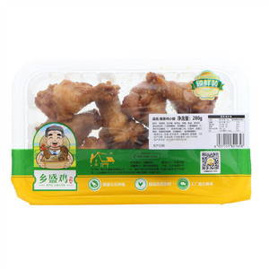 气调鸡小腿酱香味280克