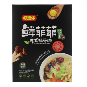 好想你老式鸡蛋汤（方便食品）