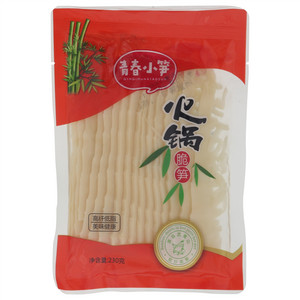 青春小笋火锅脆笋