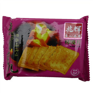 兆辉 馍片【巴西烧烤味】