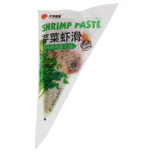 大洋世家芹菜虾滑