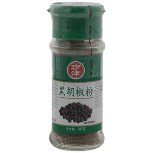 阿一波珍津黑胡椒粉