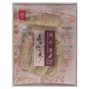 生物圈西洋参