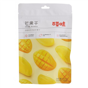百草味芒果干