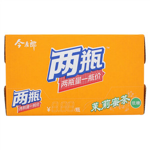 今麦郎茉莉蜜茶1Lx8入（箱）