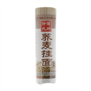 沂蒙九州荞麦挂面