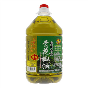 豪诚青花椒油（特麻）