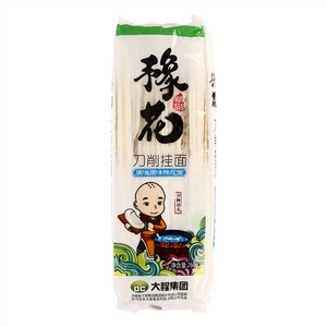 豫花刀削挂面