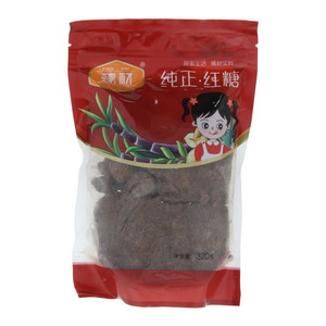 臻材纯正红糖