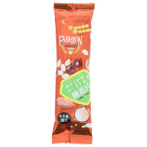 聚潮尚品榛子杏仁巧克力燕麦片