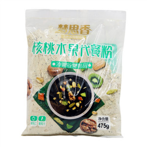 梦思香核桃水果代餐粉