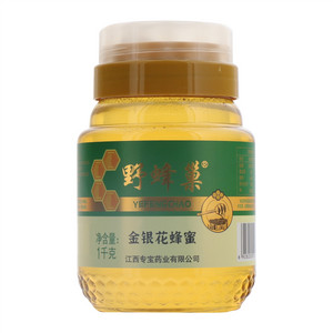 冬蜜堂野生土之蜜枸杞蜂蜜