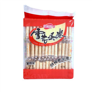 冠美园鸡蛋味雪花蛋卷