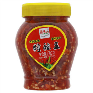 湘夫人特米椒500g