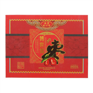 健康好心情免洗红枣