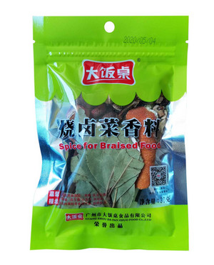大饭桌烧卤菜香料