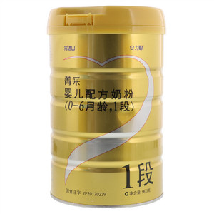 完达山菁采婴儿配方1段奶粉