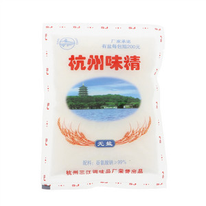SAN JIANG无盐味精180克